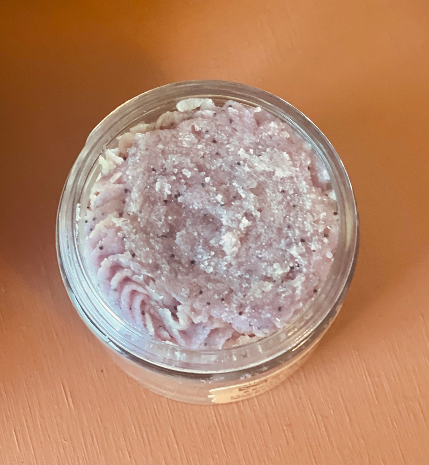 8 OZ WHIPPED BODY SCRUB