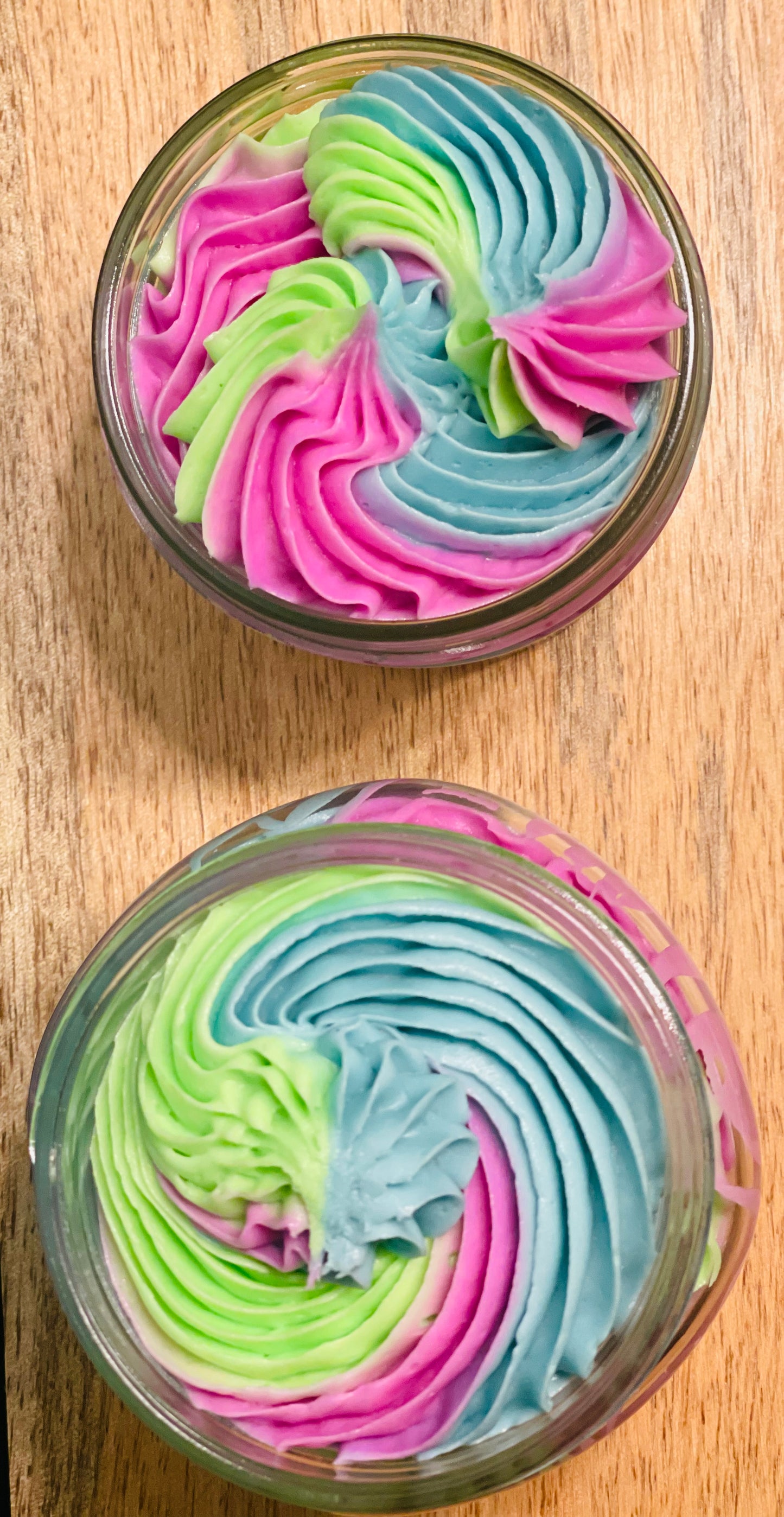 8 OZ WHIPPED BODY BUTTER