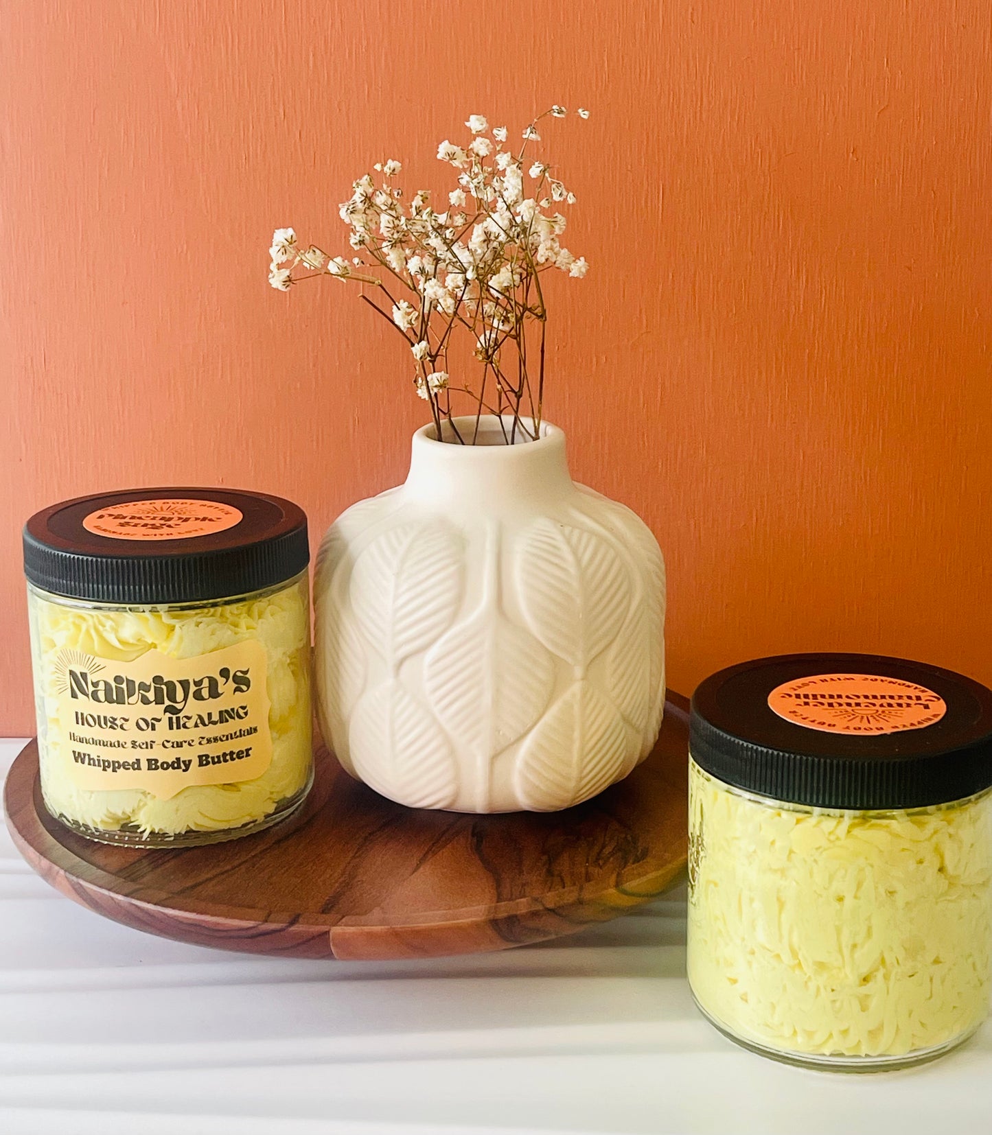 16 OZ WHIPPED BODY BUTTER